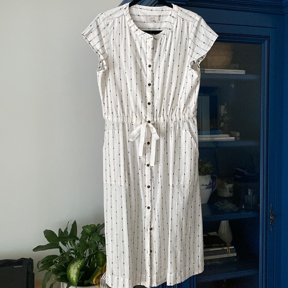 New Loft dress